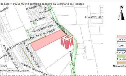 Terreno para alugar, 10266 m² por R$ 82.402,00/mês - Alvarenga - São Bernardo do Campo/SP