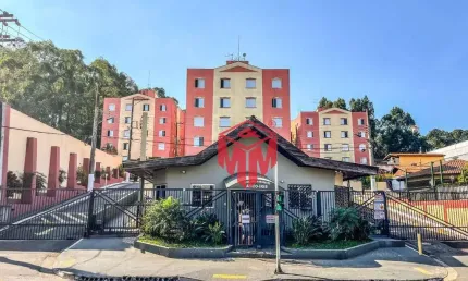 Apartamento com 2 dormitórios à venda, 49 m² por R$ 249.000,00 - Baeta Neves - São Bernardo do Campo/SP
