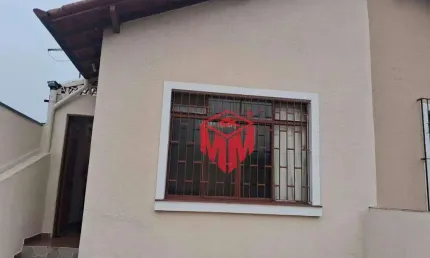 Casa com 2 dormitórios à venda, 105 m² por r$ 350.000,00 - jardim guarará - santo andré/sp