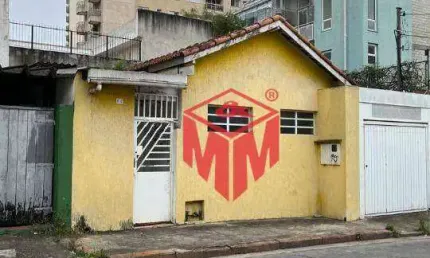 Terreno à venda, 95 m² por R$ 499.000,00 - Vila Bastos - Santo André/SP