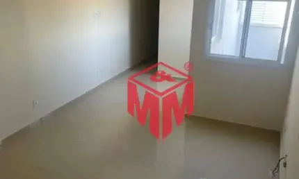 Apartamento à venda, 66 m² por R$ 415.000,00 - Vila Humaitá - Santo André/SP