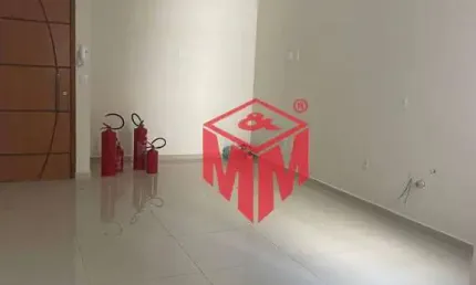 Cobertura à venda, 124 m² por R$ 515.000,00 - Vila Humaitá - Santo André/SP