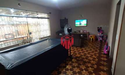 Sobrado com 7 dormitórios à venda, 350 m² por R$ 745.000,00 - Rudge Ramos - São Bernardo do Campo/SP