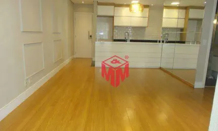 Apartamento com 3 dormitórios à venda, 78 m² por r$ 569.000,00 - planalto - são bernardo do campo/sp