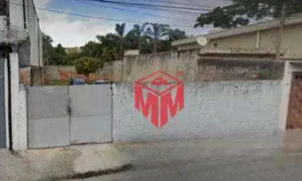 Terreno à venda, 255 m² por r$ 660.000,00 - taboão - são bernardo do campo/sp