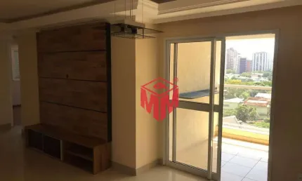 Apartamento à venda, 82 m² por R$ 595.000,00 - Vila Guiomar - Santo André/SP