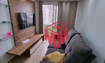 Apartamento com 2 dormitórios à venda, 55 m² por R$ 379.000,00 - Assunção - São Bernardo do Campo/SP