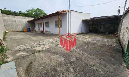 Casa com 4 dormitórios para alugar, 160 m² por R$ 8.000,00/mês - Batistini - São Bernardo do Campo/SP