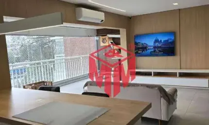 Apartamento com 3 dormitórios à venda, 151 m² por r$ 1.699.000,00 - jardim do mar - são bernardo do campo/sp