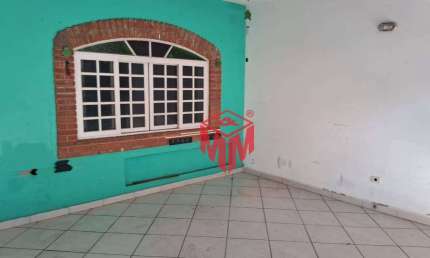 Sobrado com 2 dormitórios à venda, 176 m² por R$ 490.000,00 - Alves Dias - São Bernardo do Campo/SP