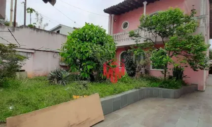 Sobrado à venda, 403 m² por R$ 1.365.000,00 - Baeta Neves - São Bernardo do Campo/SP
