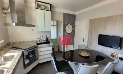 Cobertura com 3 dormitórios à venda, 220 m² por R$ 1.080.000,00 - Centro - São Bernardo do Campo/SP