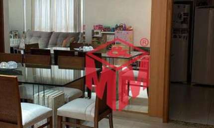 Apartamento à venda, 130 m² por R$ 799.000,00 - Jardim Bela Vista - Santo André/SP