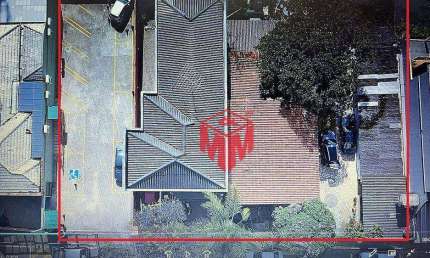 Terreno à venda, 900 m² por R$ 4.300.000,00 - Centro - Diadema/SP