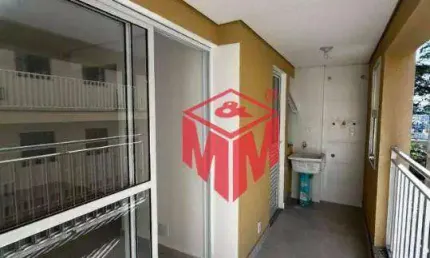Apartamento com 2 dormitórios à venda, 62 m² por R$ 429.990,00 - Centro - São Bernardo do Campo/SP