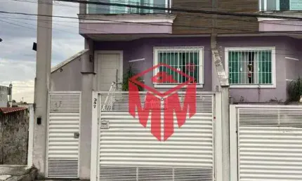 Sobrado à venda, 228 m² por R$ 1.230.000,00 - Demarchi - São Bernardo do Campo/SP
