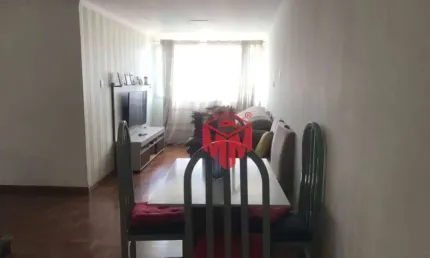 Apartamento com 4 dormitórios à venda, 130 m² por R$ 699.000,00 - Centro - Santo André/SP