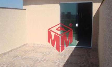Cobertura com 2 dormitórios à venda, 124 m² por R$ 550.000,00 - Vila Tibiriçá - Santo André/SP