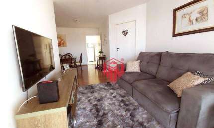 Apartamento à venda, 90 m² por R$ 699.000,00 - Jardim Bela Vista - Santo André/SP
