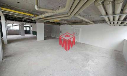 Salão para alugar, 161 m² por R$ 20.261,00/mês - Campo Belo - São Paulo/SP