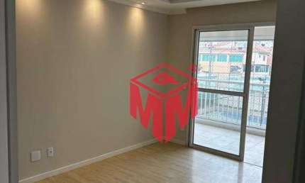 Apartamento com 3 dormitórios à venda, 104 m² por R$ 800.000,00 - Centro - São Bernardo do Campo/SP