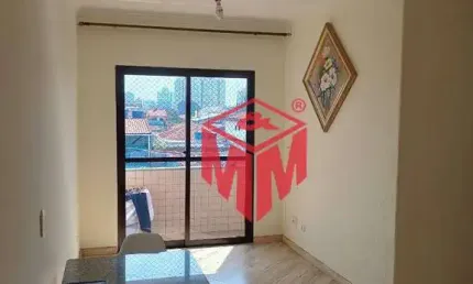 Apartamento com 2 dormitórios à venda, 65 m² por r$ 310.000,00 - planalto - são bernardo do campo/sp