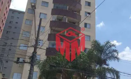 Apartamento com 2 dormitórios à venda, 63 m² por R$ 340.000,00 - Santa Terezinha - São Bernardo do Campo/SP