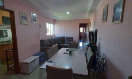 Cobertura com 3 dormitórios à venda, 134 m² por R$ 600.000,00 - Utinga - Santo André/SP