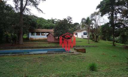 Sítio com 3 dormitórios à venda, 18038 m² por R$ 1.300.000,00 - Tanque Caio - Ribeirão Pires/SP