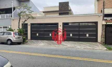 Casa com 3 suítes à venda, 155 m² por R$ 2.400.000 - Olímpico - São Caetano do Sul/SP