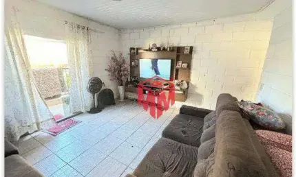 Sobrado à venda, 198 m² por R$ 498.000,00 - Assunção - São Bernardo do Campo/SP