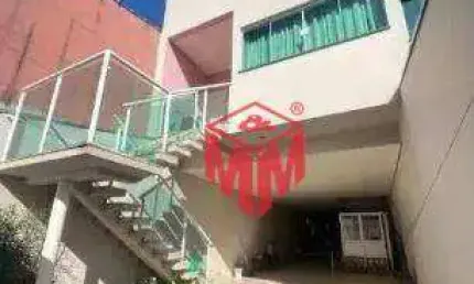 Sobrado com 3 dormitórios à venda, 244 m² por r$ 1.150.000,00 - assunção - são bernardo do campo/sp