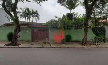 Casa com 4 dormitórios à venda, 263 m² por R$ 1.700.000 - Parque Novo Oratório - Santo André/SP