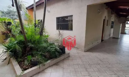 Casa com 4 dormitórios à venda, 263 m² por R$ 1.800.000,00 - Parque Novo Oratório - Santo André/SP