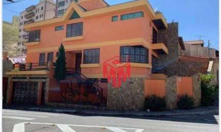 Sobrado com 3 dormitórios, 315 m² - venda por R$ 1.800.000,00 ou aluguel por R$ 7.850,00/mês - Nova Petrópolis - São Bernardo do Campo/SP