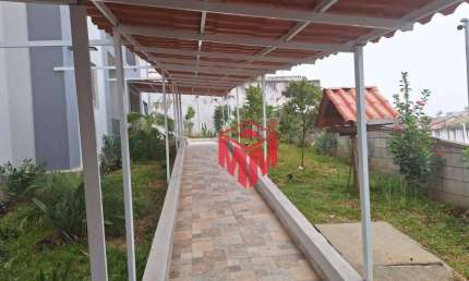 Apartamento com 3 dormitórios à venda, 70 m² por R$ 350.000 - Vila Bela Vista - Santo André/SP