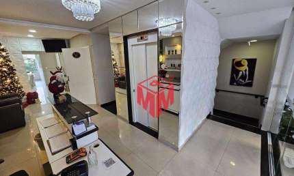Prédio, 546 m² - venda por R$ 4.000.000,00 ou aluguel por R$ 19.070,00/mês - Centro - São Bernardo do Campo/SP