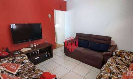 Casa à venda, 213 m² por R$ 570.000,00 - Alvarenga - São Bernardo do Campo/SP