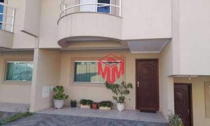 Sobrado com 3 dormitórios à venda, 110 m² por R$ 560.000,00 - Dos Casa - São Bernardo do Campo/SP