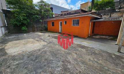 Terreno à venda, 480 m² por R$ 2.200.000,00 - Centro - São Bernardo do Campo/SP