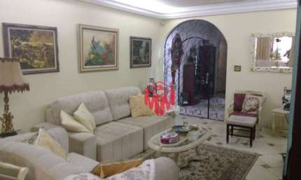 Sobrado à venda, 240 m² por R$ 1.300.000,00 - Campestre - Santo André/SP