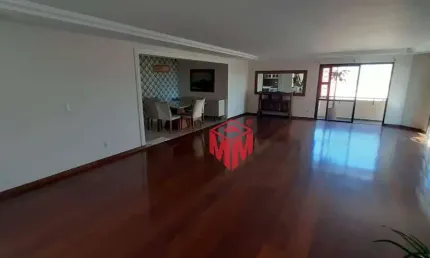 Apartamento com 3 dormitórios à venda, 227 m² por R$ 1.175.000 - Jardim Bela Vista - Santo André/SP