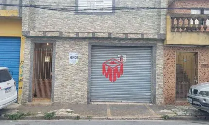Sobrado com 3 dormitórios à venda, 182 m² por R$ 535.000 - Jardim Alvorada - Santo André/SP