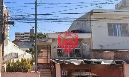 Terreno à venda, 370 m² por R$ 1.090.000,00 - Centro - São Bernardo do Campo/SP