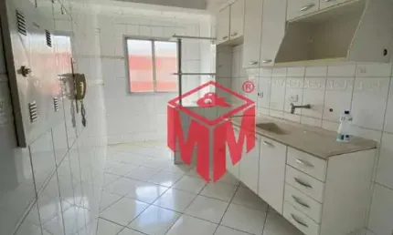 Apartamento com 2 dormitórios à venda, 60 m² por R$ 240.000,00 - Vila Tibiriçá - Santo André/SP