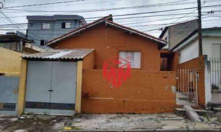 Casa com 3 quartos à venda na Travessa Piratininga, Vila Jordanópolis, São Bernardo do Campo