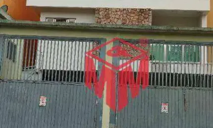 Prédio à venda na Rua Clélia, Vila Pires, Santo André