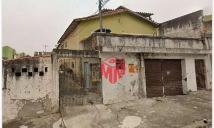 Terreno à venda, 360 m² por R$ 850.000,00 - Assunção - São Bernardo do Campo/SP