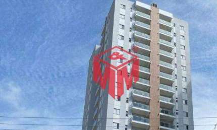 Apartamento com 2 quartos à venda na Rua Afonsina, Rudge Ramos, São Bernardo do Campo
