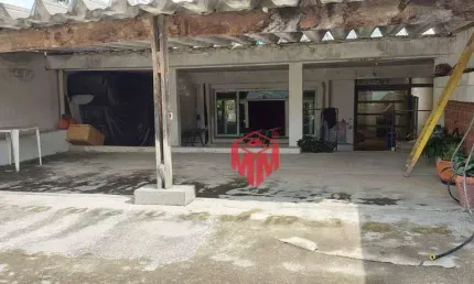 Sobrado à venda, 663 m² por R$ 950.000,00 - Assunção - São Bernardo do Campo/SP